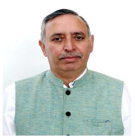 Prof. (Dr.) Arun Sharma