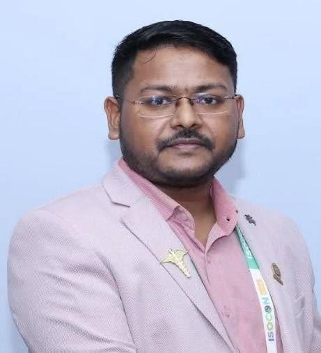 Dr. Krishan Rajbhar