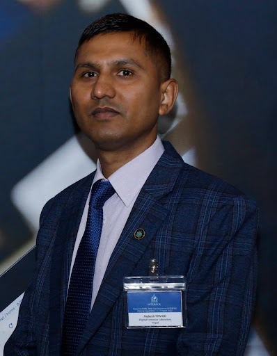 Mr. Mukesh Tiwari