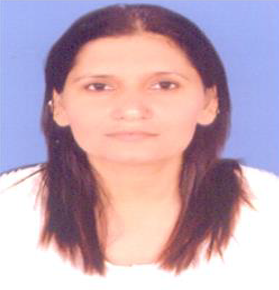 Dr. Sagina Hooda