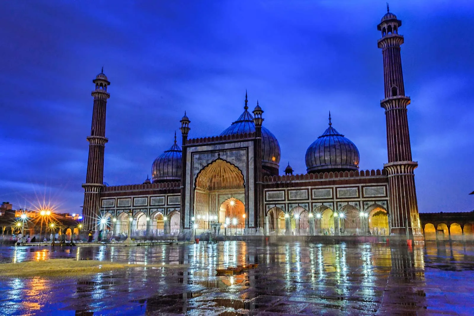 Jama Masjid Delhi