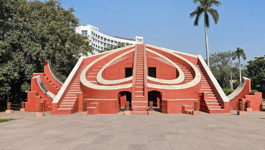 Jantar Mantar