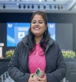 Ms. NEHA JAIN