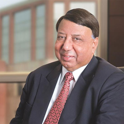 Dr. Ashok K. Chauhan